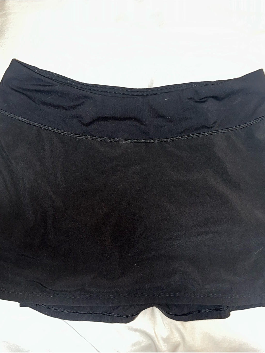 Lululemon Athletica Black Active Skort